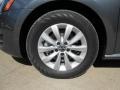 2013 Platinum Gray Metallic Volkswagen Passat 2.5L S  photo #9