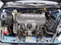 3.8 Liter OHV 12-Valve 3800 Series III V6 2005 Pontiac Grand Prix Sedan Engine