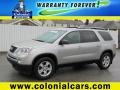 Liquid Silver Metallic - Acadia SLE AWD Photo No. 1