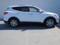 Frost White Pearl - Santa Fe Sport 2.0T Photo No. 2