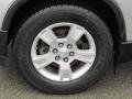 Liquid Silver Metallic - Acadia SLE AWD Photo No. 3