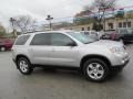 Liquid Silver Metallic - Acadia SLE AWD Photo No. 6