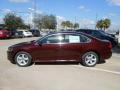 Opera Red Metallic - Passat 2.5L SE Photo No. 4