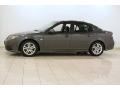 Carbon Grey Metallic 2011 Saab 9-3 2.0T Sport Sedan Exterior