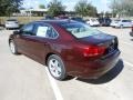 Opera Red Metallic - Passat 2.5L SE Photo No. 5