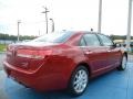 2012 Red Candy Metallic Lincoln MKZ Hybrid  photo #3