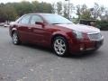 Infrared 2006 Cadillac CTS Sport Sedan Exterior