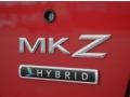 Red Candy Metallic - MKZ Hybrid Photo No. 4