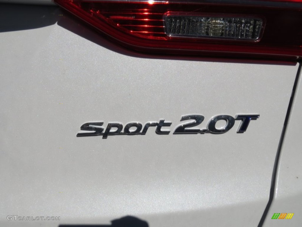 2013 Hyundai Santa Fe Sport 2.0T Marks and Logos Photo #73035287