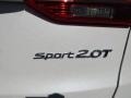  2013 Santa Fe Sport 2.0T Logo