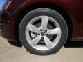 Opera Red Metallic - Passat 2.5L SE Photo No. 9