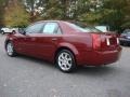 Infrared 2006 Cadillac CTS Sport Sedan Exterior