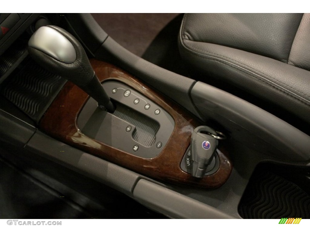 2011 Saab 9-3 2.0T Sport Sedan 5 Speed Automatic Transmission Photo #73035394