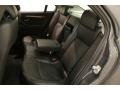 2011 Saab 9-3 2.0T Sport Sedan Rear Seat