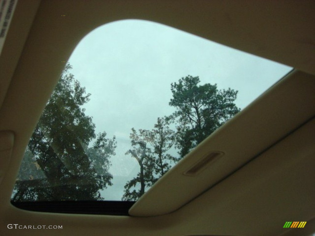 2006 Cadillac CTS Sport Sedan Sunroof Photo #73035502