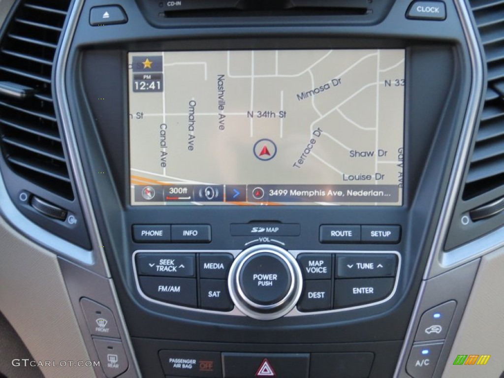 2013 Hyundai Santa Fe Sport 2.0T Navigation Photo #73035553