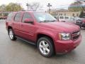 2007 Sport Red Metallic Chevrolet Tahoe LT 4x4  photo #6