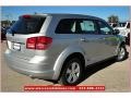 2013 Bright Silver Metallic Dodge Journey American Value Package  photo #6