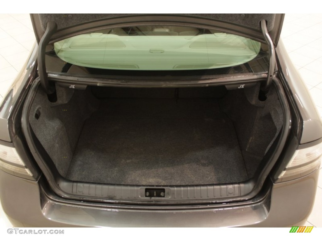 2011 Saab 9-3 2.0T Sport Sedan Trunk Photo #73035598