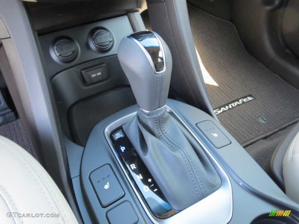 2013 Hyundai Santa Fe Sport 2.0T 6 Speed Shiftronic Automatic Transmission Photo #73035601