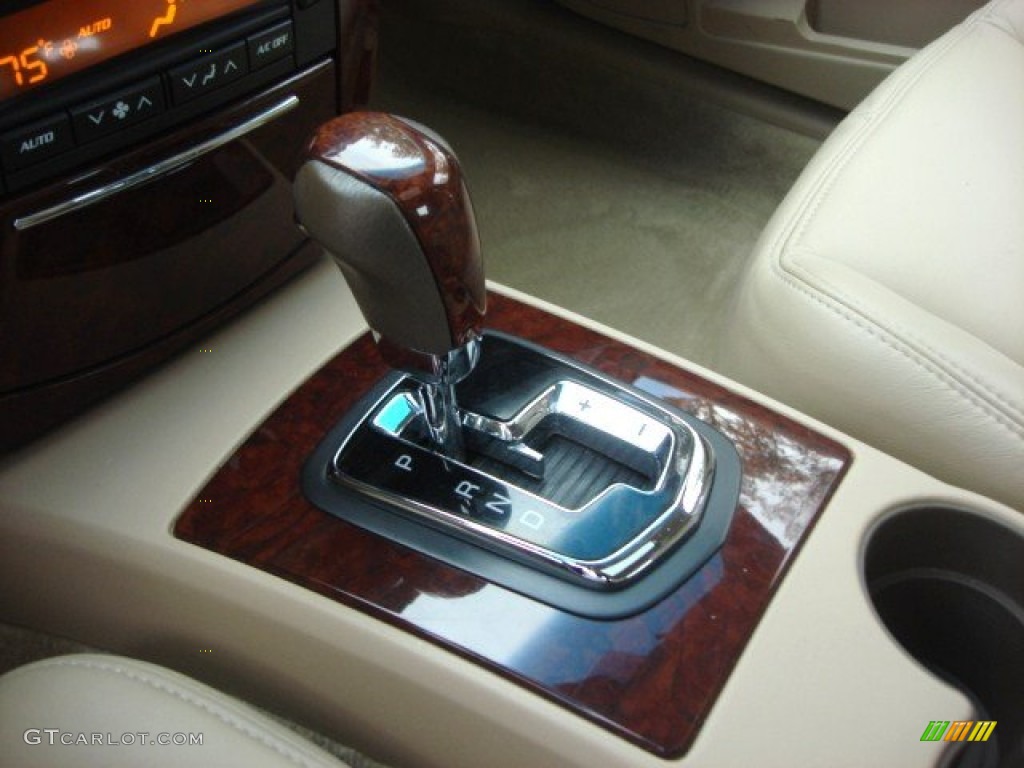 2006 Cadillac CTS Sport Sedan Transmission Photos