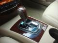 2006 Cadillac CTS Cashmere Interior Transmission Photo