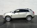 2013 Silver Coast Metallic Cadillac SRX Performance AWD  photo #7