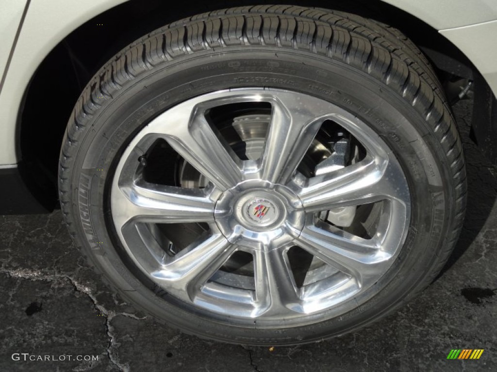 2013 Cadillac SRX Performance AWD Wheel Photo #73035670