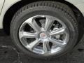 2013 Cadillac SRX Performance AWD Wheel and Tire Photo