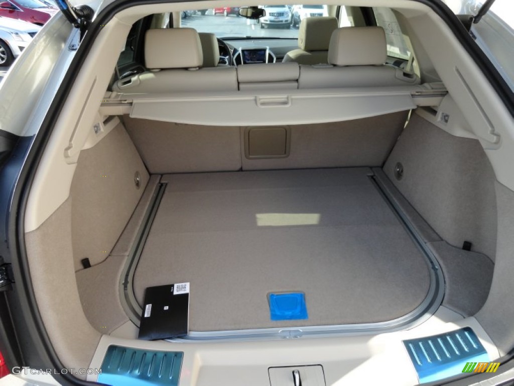 2013 Cadillac SRX Performance AWD Trunk Photo #73035694