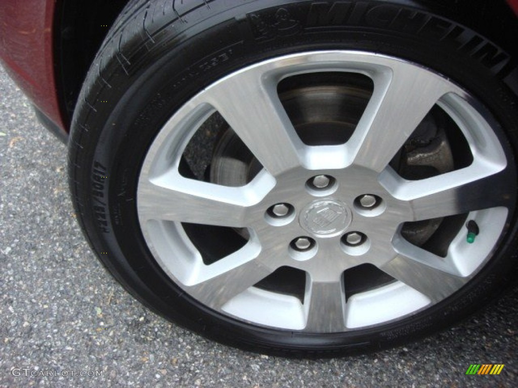 2006 Cadillac CTS Sport Sedan Wheel Photos