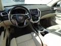 Shale/Ebony Prime Interior Photo for 2013 Cadillac SRX #73035748