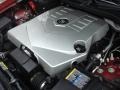 3.6 Liter DOHC 24-Valve VVT V6 2006 Cadillac CTS Sport Sedan Engine