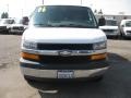 Summit White - Express 2500 Cargo Van Photo No. 2