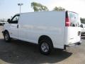 Summit White - Express 2500 Cargo Van Photo No. 4