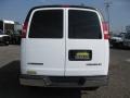 Summit White - Express 2500 Cargo Van Photo No. 5