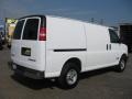 Summit White - Express 2500 Cargo Van Photo No. 6