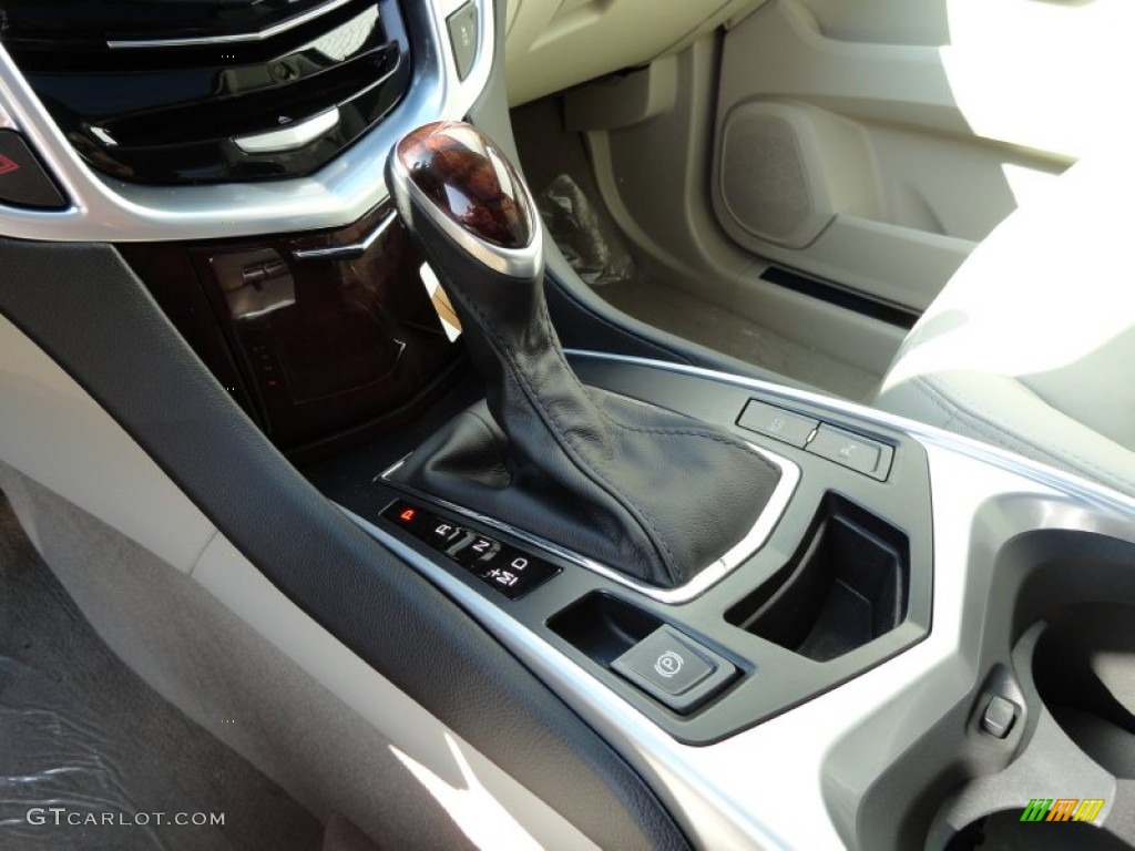 2013 Cadillac SRX Performance AWD 6 Speed Automatic Transmission Photo #73035907