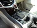 6 Speed Automatic 2013 Cadillac SRX Performance AWD Transmission