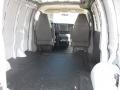 Summit White - Express 2500 Cargo Van Photo No. 7