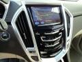 2013 Cadillac SRX Shale/Ebony Interior Controls Photo