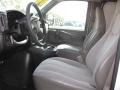 Summit White - Express 2500 Cargo Van Photo No. 8