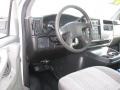 Summit White - Express 2500 Cargo Van Photo No. 9