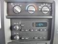 Medium Dark Pewter Controls Photo for 2006 Chevrolet Express #73035989