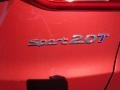 2013 Serrano Red Hyundai Santa Fe Sport 2.0T  photo #14