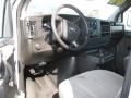 Summit White - Express Cutaway 3500 Commercial Moving Van Photo No. 11