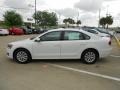 2013 Candy White Volkswagen Passat 2.5L S  photo #4