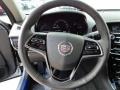 Jet Black/Jet Black Accents Steering Wheel Photo for 2013 Cadillac ATS #73036309