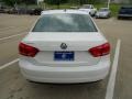 2013 Candy White Volkswagen Passat 2.5L S  photo #6