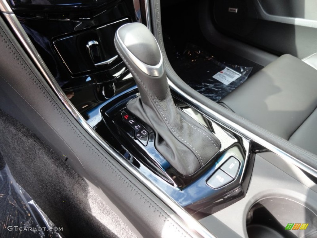 2013 Cadillac ATS 2.0L Turbo AWD 6 Speed Hydra-Matic Automatic Transmission Photo #73036330